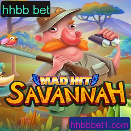 Descubra Tudo Sobre o Jogo MadHitSavannah e a Estratégia HHBB Bet